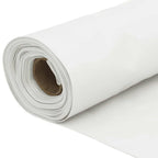 Paravento da Balcone Bianco 800x120 cm in PVC