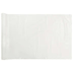 Paravento da Balcone Bianco 1000x120 cm in PVC