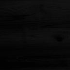 Davanzale in Legno Massello Rovere 70x25x2 cm Marrone-nero - Confezione 2 pz