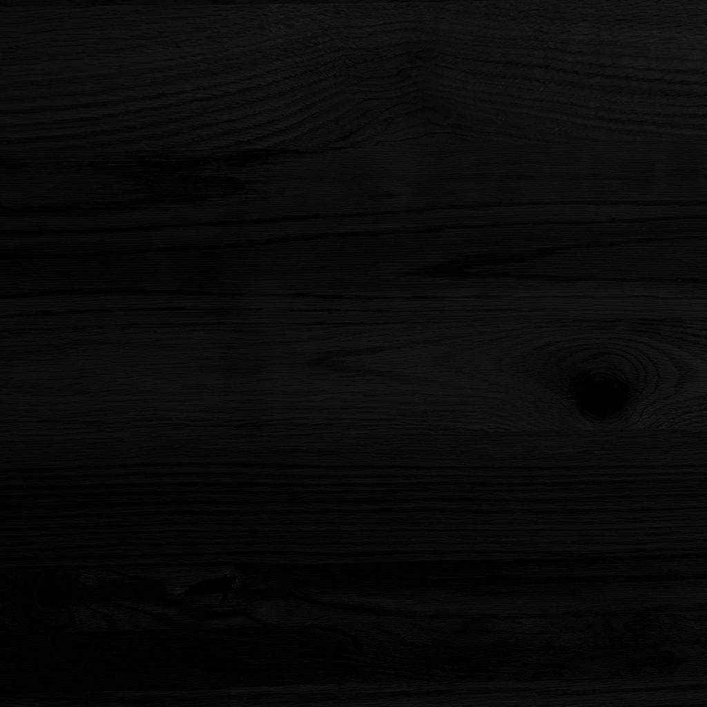 Davanzale in Legno Massello di Rovere 140x40x2 cm Marrone-nero - 2 pezzi