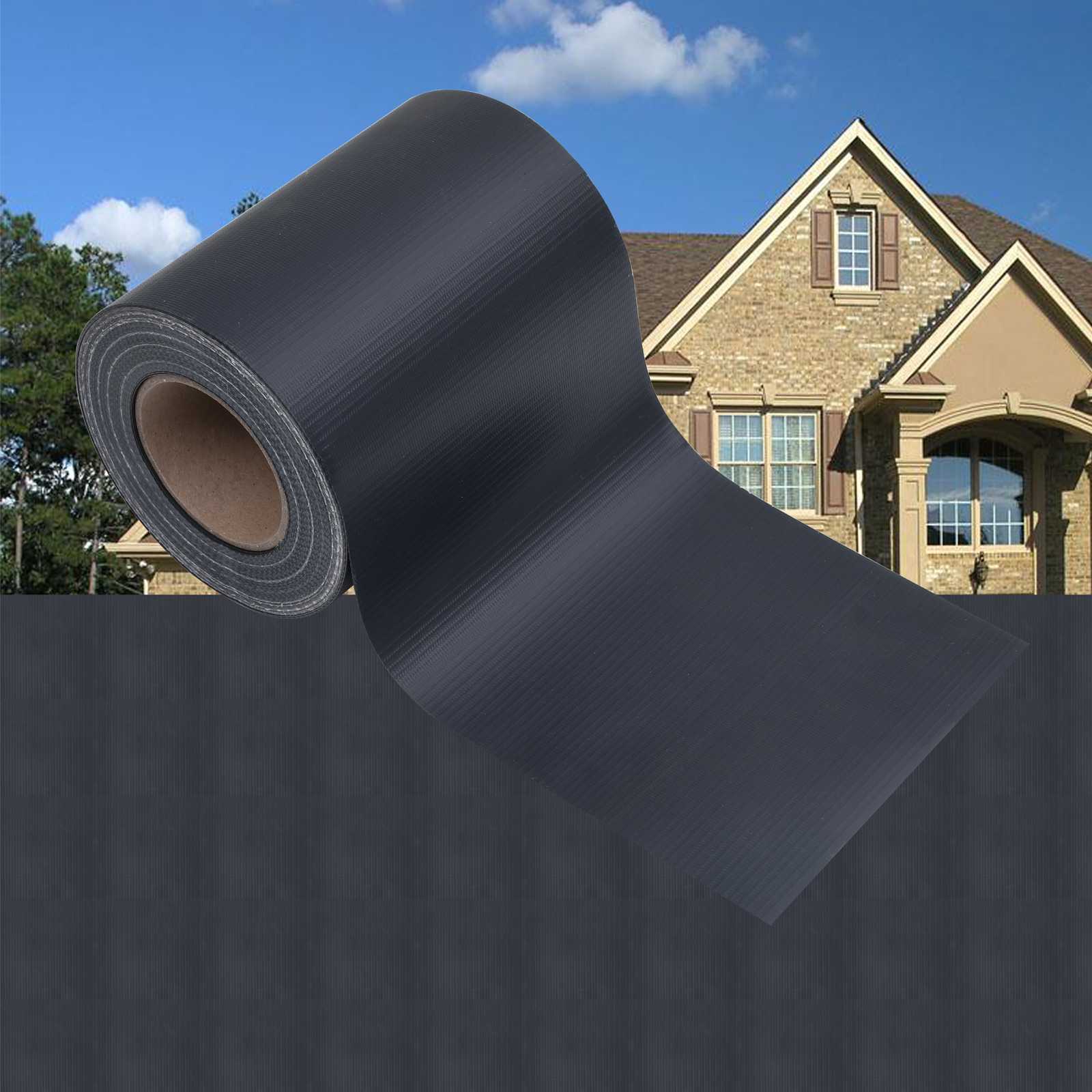 Schermi privacy giardino 2 pezzi grigio scuro 35 x 0,19 m