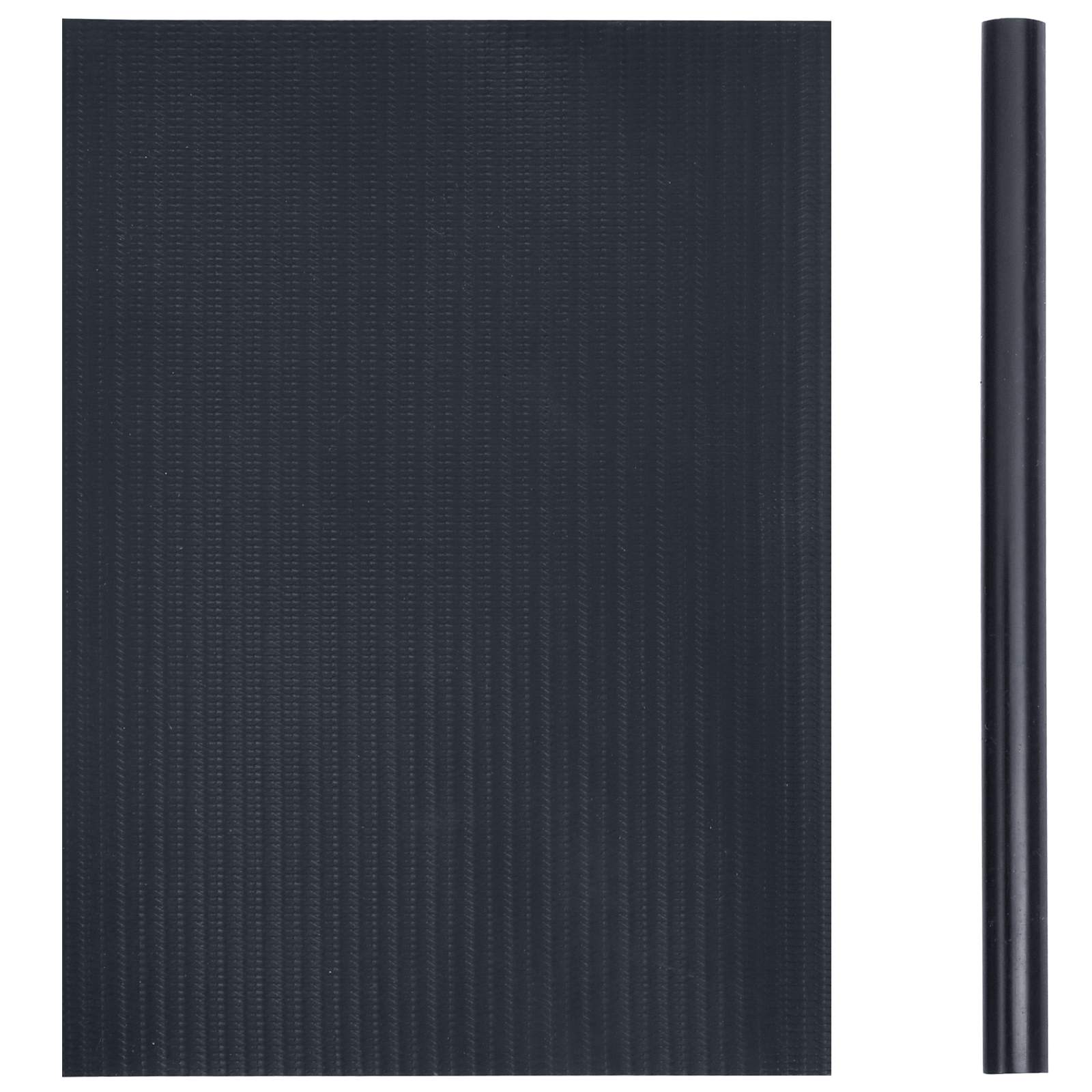 Schermi privacy giardino 2 pezzi grigio scuro 35 x 0,19 m