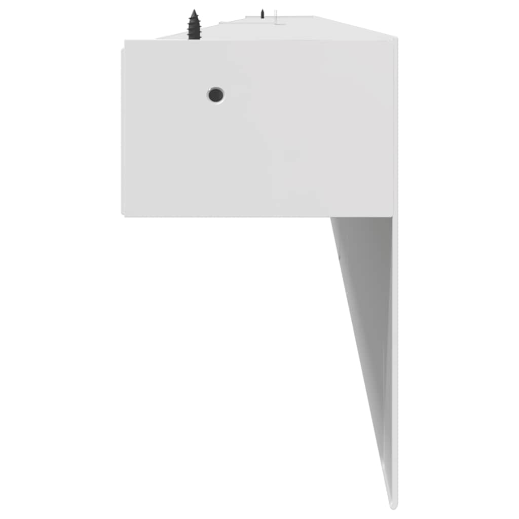 Kit Ferramenta per Porte Scorrevoli 200 cm in Lega di Alluminio