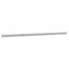 Kit Ferramenta per Porte Scorrevoli 200 cm in Lega di Alluminio