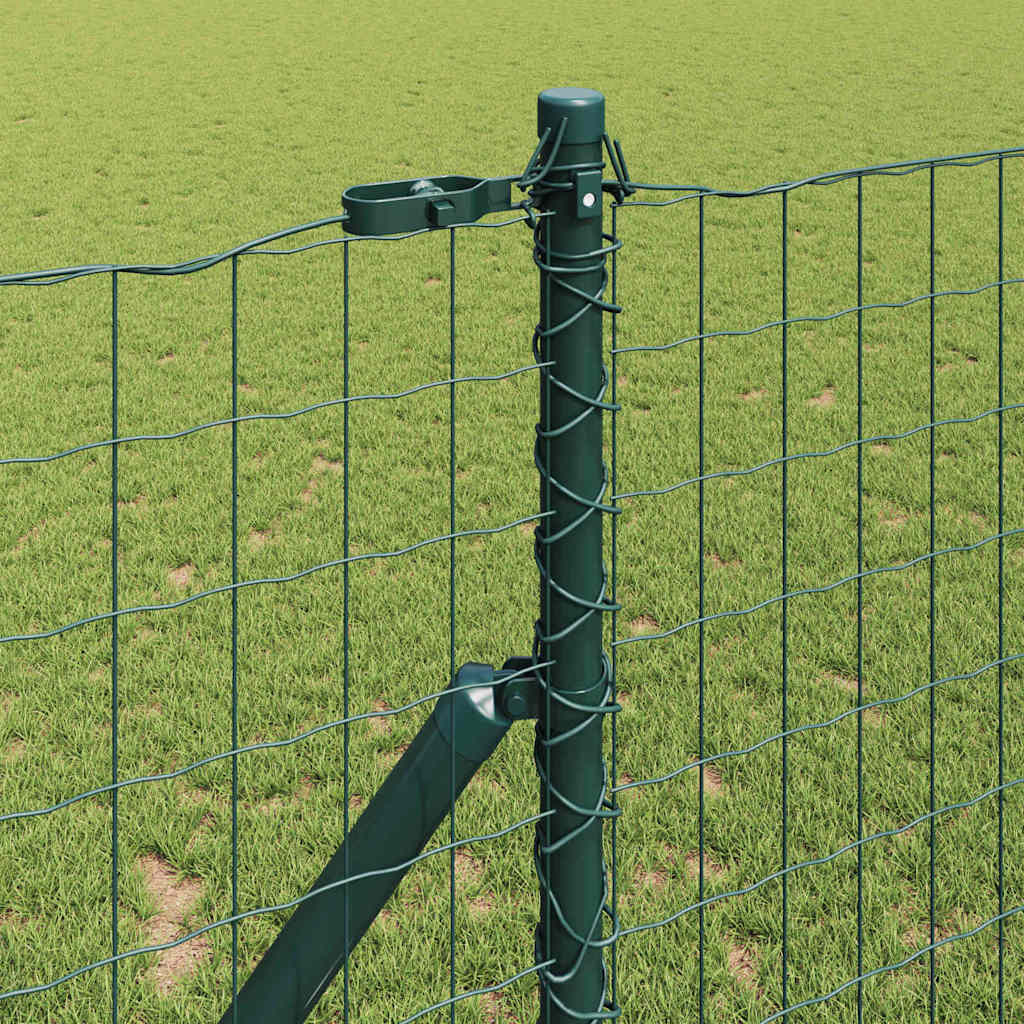 Recinzione metallica saldata per fissaggio a terra