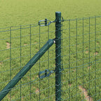 Recinzione in rete saldata con punte 10 x 0,4 m