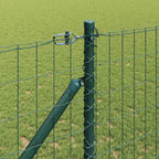 Recinzione in rete saldata con punte 25 x 1 m (L x H)