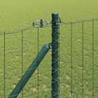 Recinzione in rete saldata con punte 25 x 1 m (L x H)