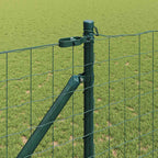Recinzione in rete saldata con punte 25 x 1,0 m (L x A)