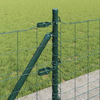 Recinzione Metallica Saldato con Base in Cemento 50 x 0,6 m