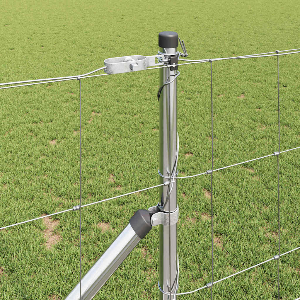 Recinzione in rete saldata con punte 50 x 1 m
