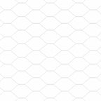 Recinzione metallica saldata in acciaio zincato 100 x 0,4 m con pilastri per fissaggio a terra