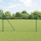 Recinzione in rete saldata con punte 10 x 1,5 m