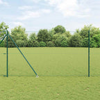 Recinzione in rete saldata con punte 25 x 1,5 m