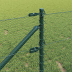 Recinzione in rete saldata con punte 50 x 0,6 m