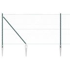 Recinzione in rete saldata con punte 50 x 1 m