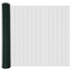 Recinzione in rete saldata con punte 50 x 1,4 m