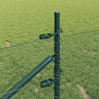Recinzione in rete saldata con punte 100 x 0,5 m