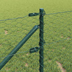 Recinzione in rete saldata con punte 100 x 0,6 m
