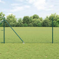Recinzione in rete saldata con punte 100 x 1,2 m