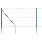 Recinzione in rete saldata con punte 100 x 1,2 m