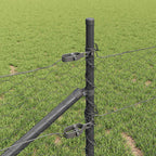 Recinzione in rete saldata con punte 10 x 0,5 m