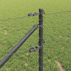 Recinzione in rete saldata con punte 10 x 0,6 m