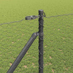 Recinzione in rete saldata con punte 25 x 1,4 m