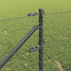 Recinzione in rete saldata con punte 50 x 0,6 m