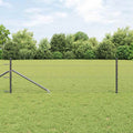 Recinzione in rete saldata con punte 50 x 0,8 m