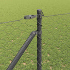 Recinzione in rete saldata con punte 50 x 1,2 m