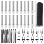 Recinzione in rete saldata con punte 100 x 1 m