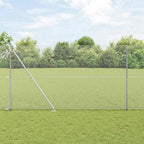 Recinzione in rete saldata con punte 10 x 1,6 m