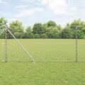 Recinzione in rete saldata con punte 25 x 1 m