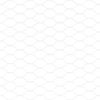 Recinzione in rete saldata zincata 50 x 1,2 m con pali