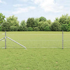 Recinzione in rete saldata con punte 100 x 0,4 m (L x H)