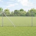 Recinzione in rete saldata con punte 100 x 1 m