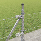 Recinzione Metallica Saldata con Base in Cemento 50 x 0,5 m