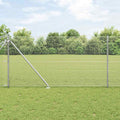 Recinzione in rete saldata 50 x 1 m con punte