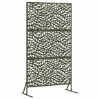 Schermo per Privacy Oliva 100 x 50 x 180 cm Acciaio