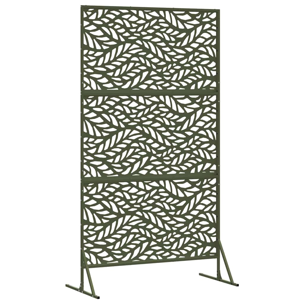 Schermo per Privacy Oliva 100 x 50 x 180 cm Acciaio