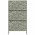 Schermo per Privacy Oliva 100 x 50 x 180 cm Acciaio