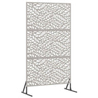 Schermo Privacy Grigio 100 x 50 x 180 cm
