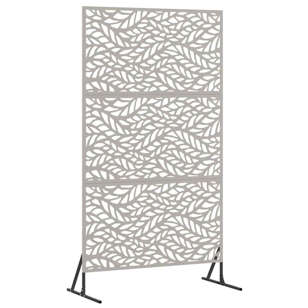 Schermo Privacy Grigio 100 x 50 x 180 cm