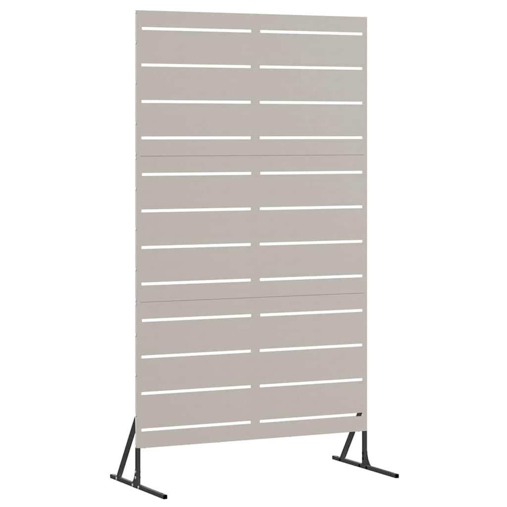 Schermo Privacy Grigio 100 x 50 x 180 cm