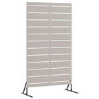Schermo Privacy Grigio 100 x 50 x 180 cm