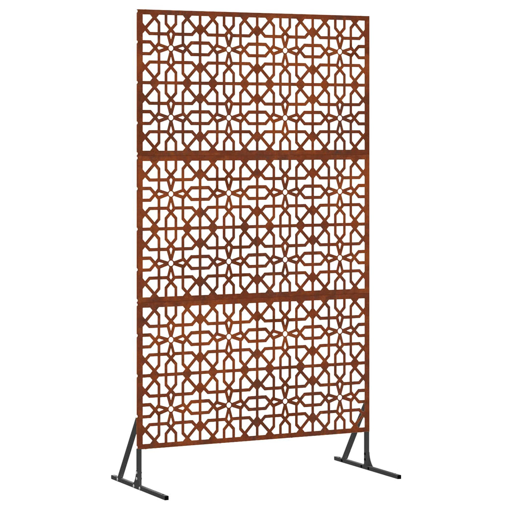 Schermo Privacy Grigio 100 x 50 x 180 cm