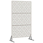 Schermo Privacy Grigio 100 x 50 x 180 cm