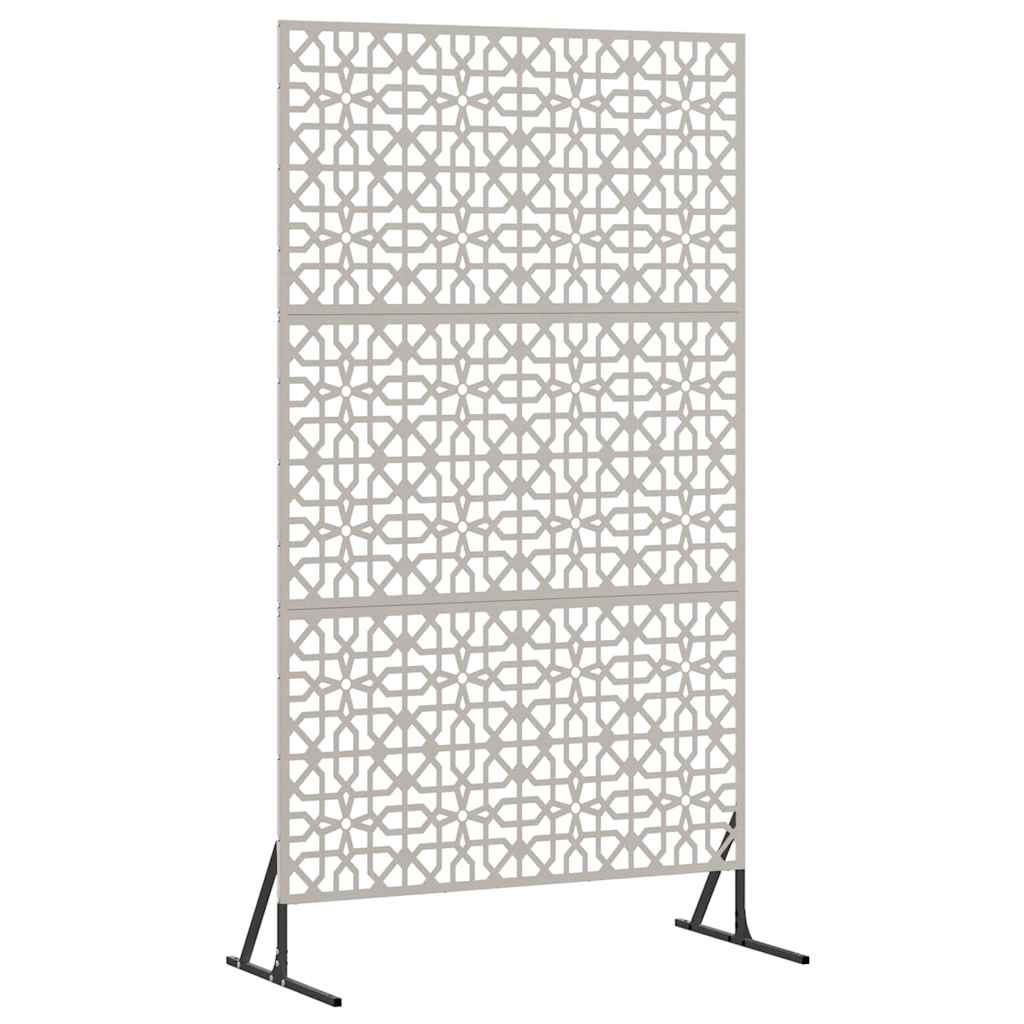 Schermo Privacy Grigio 100 x 50 x 180 cm