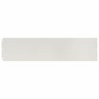 Bordure per Prato 20 pz 25x103 cm Flessibile Acciaio Corten